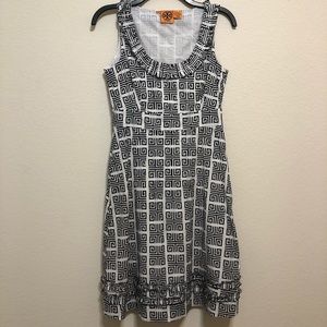 Tory Burch midi dress